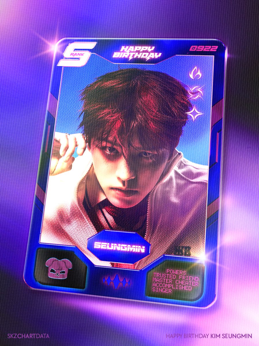 Stray Kids Chart Data (@skzchartdata) on Twitter photo 🎂 Happy Birthday, Kim Seungmin!
BURBERRY BIRTHDAY PRINCE SEUNGMIN
#GoldenVoiceSeungminDay
#세상가장_푸르른_승민이_생일
#HappySeungminDay
<a href="/Stray_Kids/">Stray Kids</a> 🎂 Happy Birthday, Kim Seungmin!
BURBERRY BIRTHDAY PRINCE SEUNGMIN
#GoldenVoiceSeungminDay
#세상가장_푸르른_승민이_생일
#HappySeungminDay
<a href="/Stray_Kids/">Stray Kids</a>