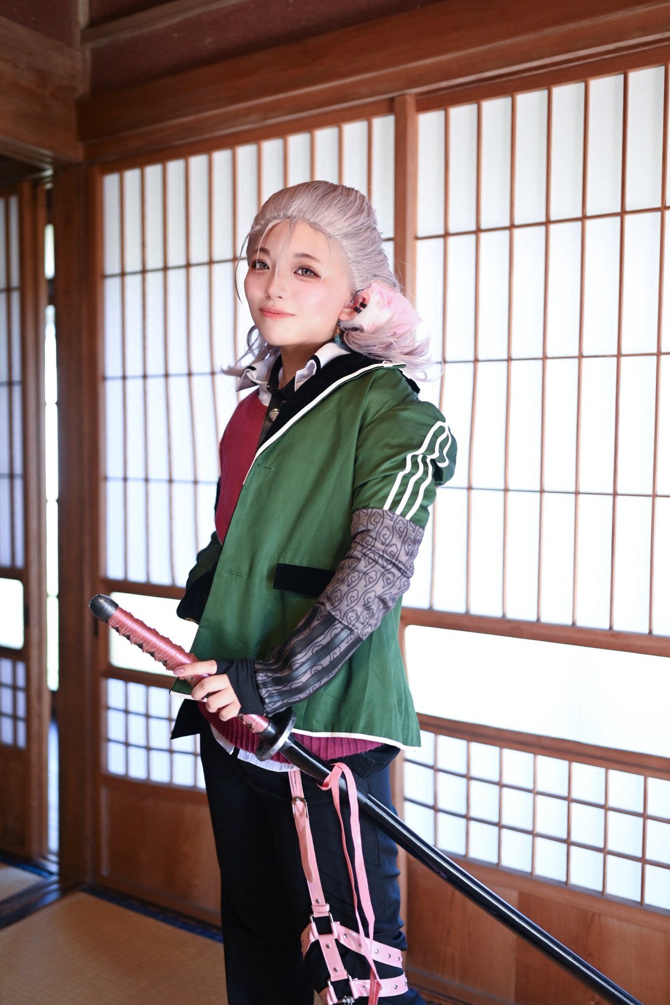 コスプレ 刀剣乱舞 村雲江 刀剣乱舞 コスプレ 村雲江 コストモ Lサイズ 本体 コスプレ衣装