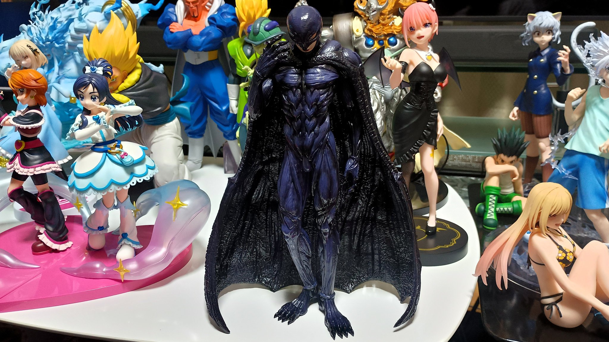 【新品未開封】一番くじ ベルセルク C賞 フェムトフィギュア (箱に傷あり) 一番くじ ベルセルク C賞 フェムト フィギュア 新品未開封｜Yahoo