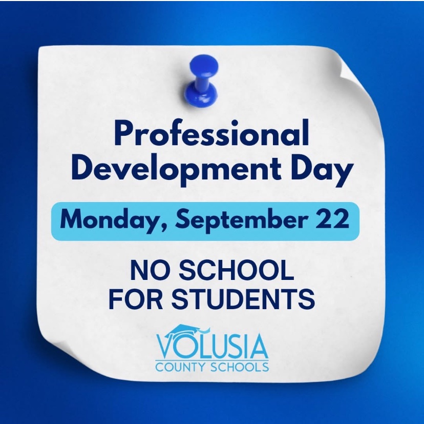 Smsvcs1's tweet image. 📣 Reminder! Tomorrow, Monday, September 22, there will be NO SCHOOL as it’s a Professional Development Day/Student Holiday.