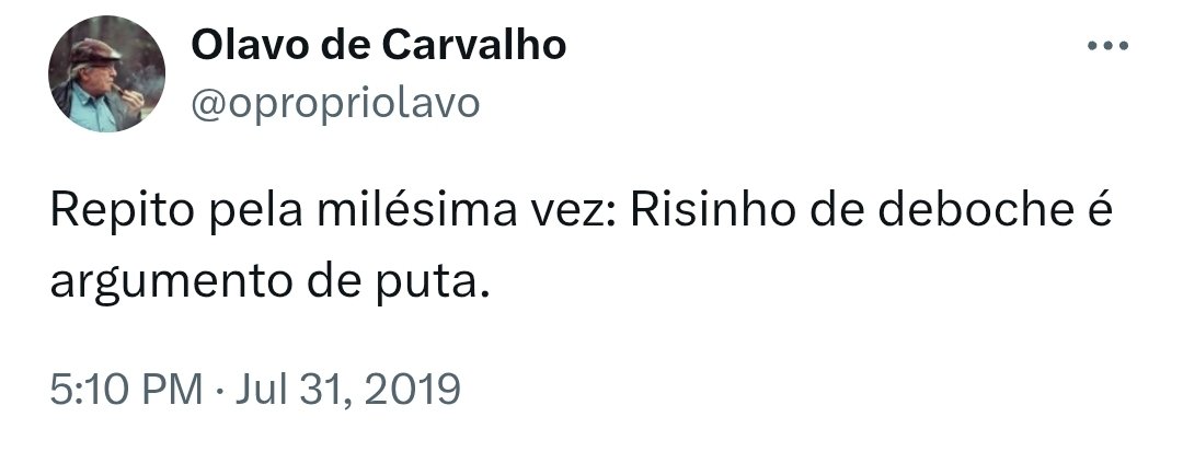 JaggerdoContra's tweet image. À todos que entrarem neste perfil.