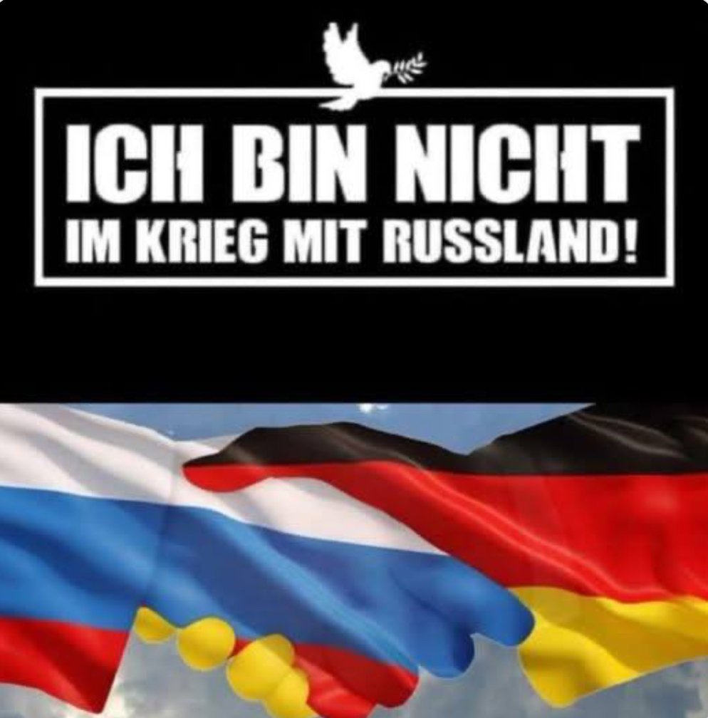 Da sieht man wieder was das  für Angsthasen sind...machen sich jetzt schon die Hosen ..für das was Sie selbst verursachen🤷🏼‍♀️