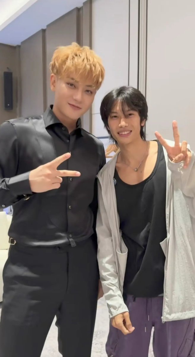 250921 花小龙 Update with #ZTAO
#HuangZitao #黄子韬 #타오 #タオ