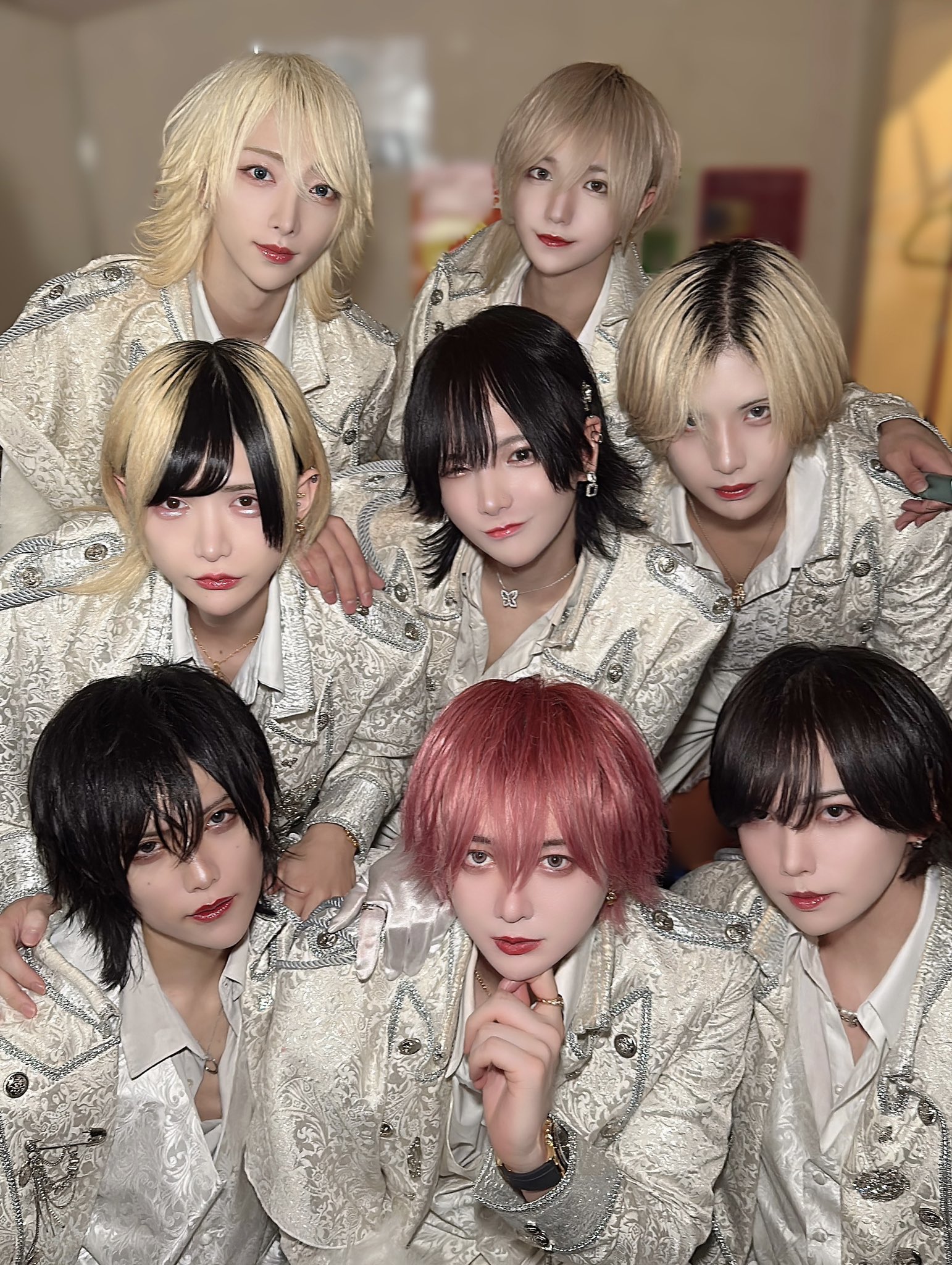 & テディ♡ページです•*¨*•.¸¸☆ キャンディコレクション ベアーフェイス編 ぷっくりキラキラ