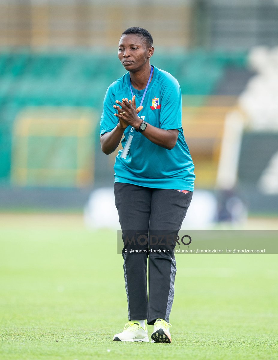 Modzerosport's tweet image. Live

Remo Stars fitness and conditioning coach 

@RemoStarsSC vs US Zilimadjou in @CAF_Online @CAFCLCC qualifying round 

Photo: @modovictorekene for @Modzerosport 

Cc @CAF_Media