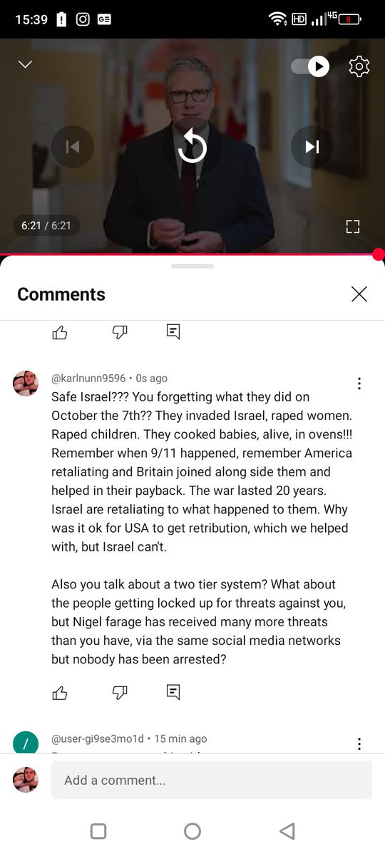 knunn90's tweet photo. @Nigel_Farage This was my response to keir. We need you as our PM asap Nigel !! https://t.co/iHQLULMI20