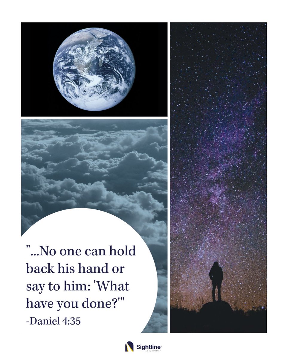 SightlineM's tweet image. The most freeing truth is the one our culture resists the most: God is sovereign, and we are not.

God&apos;s sovereignty isn&apos;t a threat to our freedom; it&apos;s the foundation for our peace.

#Sightline #Sovereignty #Theology #Clarity #Peace