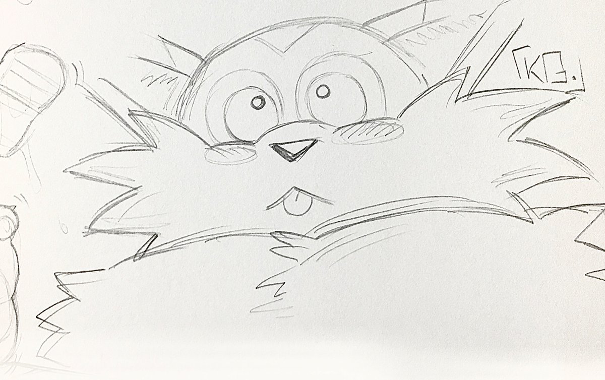 GRAMMIT_KILO's tweet image. [Big the Cat doodles💜💜💜🤙🏾✨]
#SonicTheHedeghog #BigtheCat