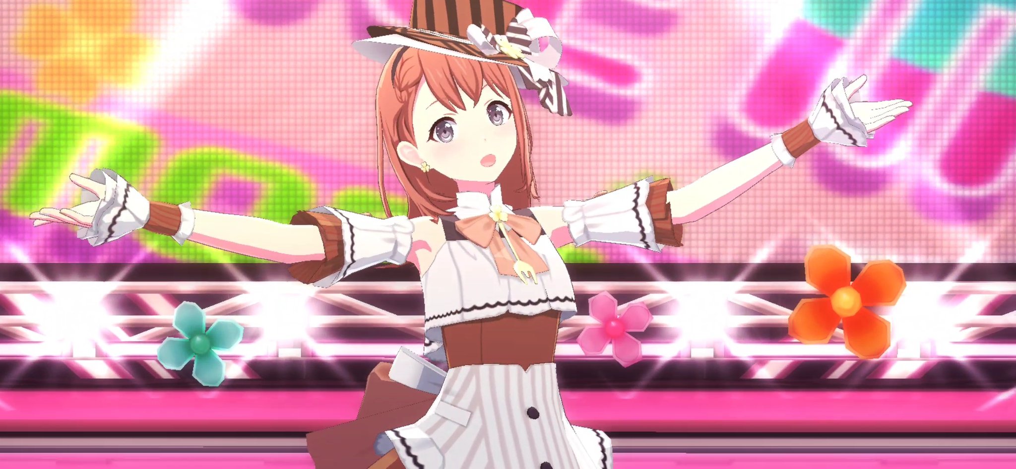 花里みのり オードトワレ［MORE MORE JUMP！］ – Colorful Palette Store