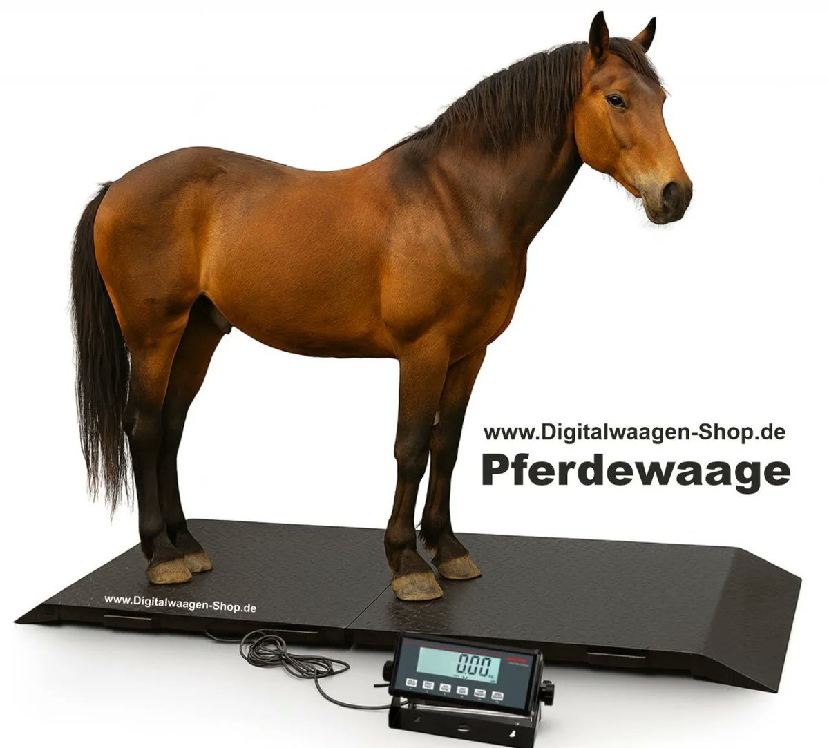 digitalwaagen's tweet photo. Soehnle Professional Pferdewaage - Großtierwaage - Zuverlässige Gewichtskontrolle für Pferde, Ponys, Rinder, Kälber...robuste Qualität für den täglichen Einsatz. 
#Pferd #Pferdewaage #Reitsport 
Wägebereich 1500kg / Wiegeschritte 500g. 
Im Shop unter: https://t.co/cO8qcHW32u https://t.co/k3RprJqQAz
