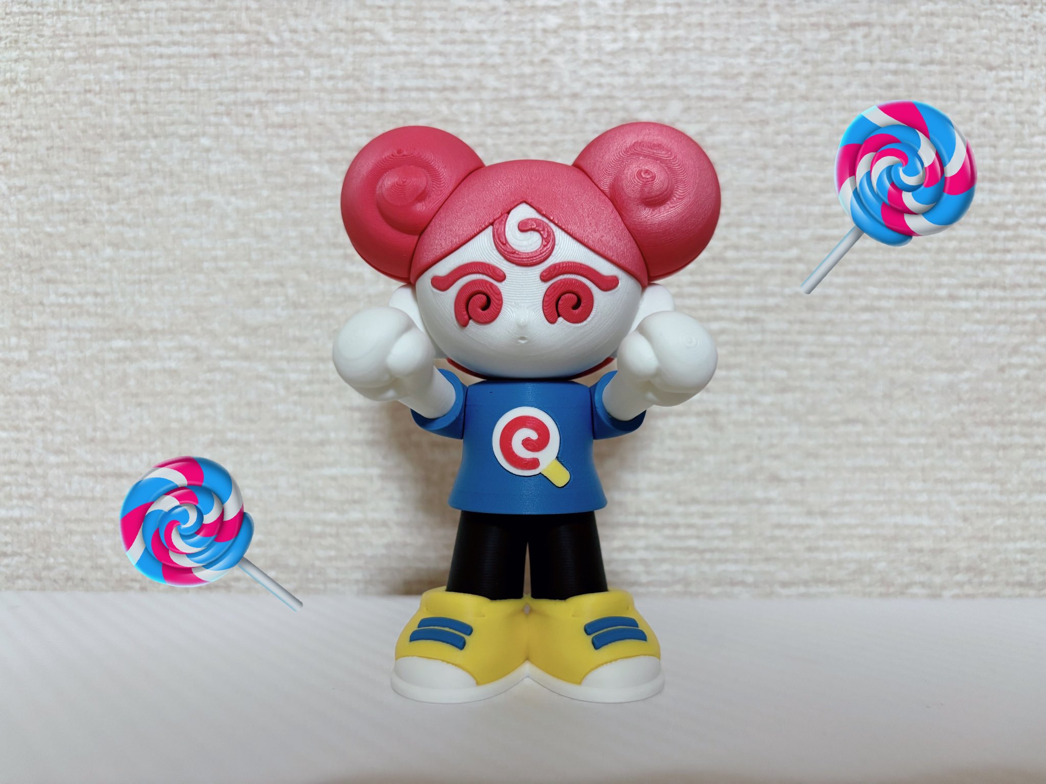 ちゃぷちゃぷ　ソフビ蓄光 CATEGORY ソフビ | まざるや