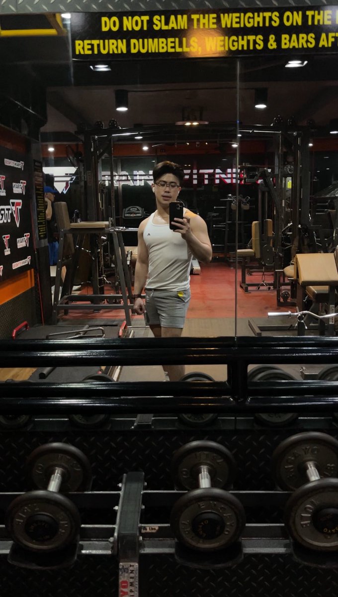 Sweat off the stress