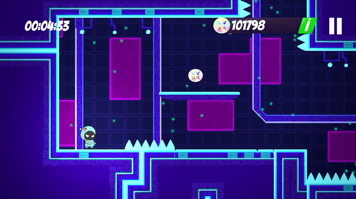 Aether2D's tweet image. New asset  available!
🚀 Polished 2D Character Controller for Unity: smooth jumps, dashes, wall slides, coyote time, camera shake & skin saving 🎮
PC + mobile ready with joystick support.
👉 u3d.as/3vmj
#Unity #Unity2D #GameDev #IndieDev #Platformer #madewithunity
