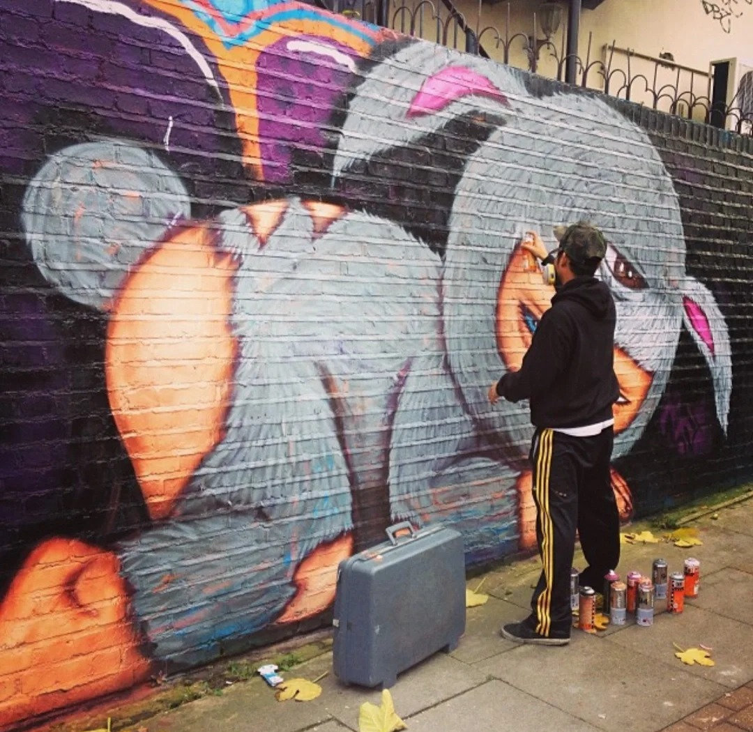 LadyOD799's tweet photo. Nothing beats a Saturday spent in Shoreditch 🏙️. Walking down High Street, grabbing a coffee ☕️, and soaking in the cool vibes. Relaxed and ready for the week ahead https://t.co/L2TNS9QEBS