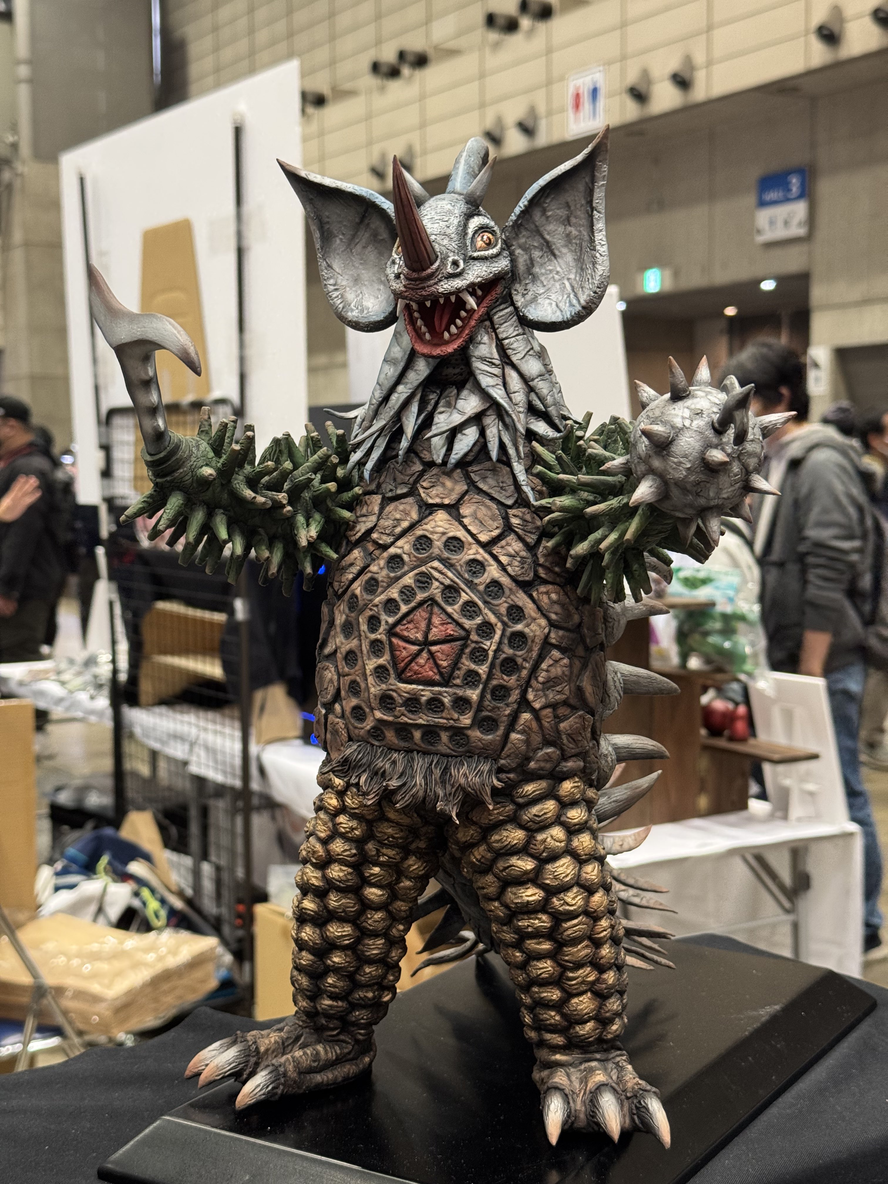 新作 GORT ゴートマザロン人&マザリュース Aガレージキット 新作 GORT ゴートマザロン人&マザリュース Aガレージキット