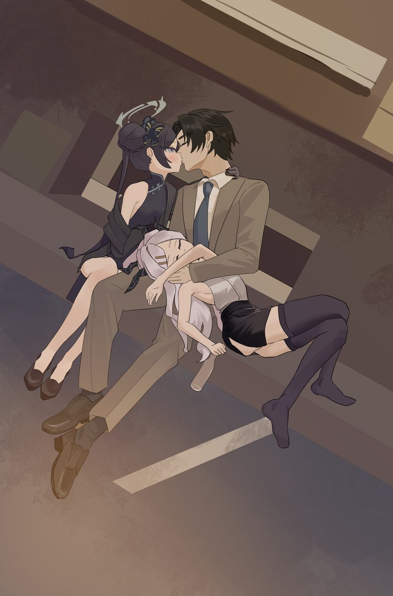 [蔚藍] 奇普托斯的開放式婚姻219142陽奈與門主