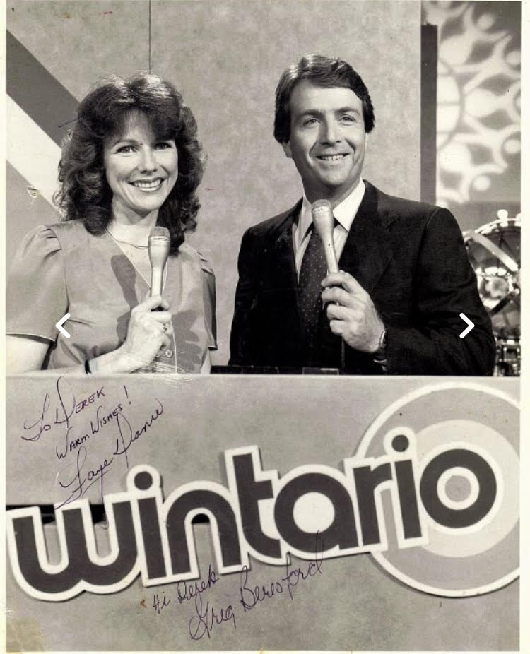 mpott43's tweet image. A look back at Ontario's first lottery and former Kingston broadcaster Greg Beresford - a host on  the 'Wintario Lottery' show on Global TV.   ktownsports.blog/2025/09/21/gre…