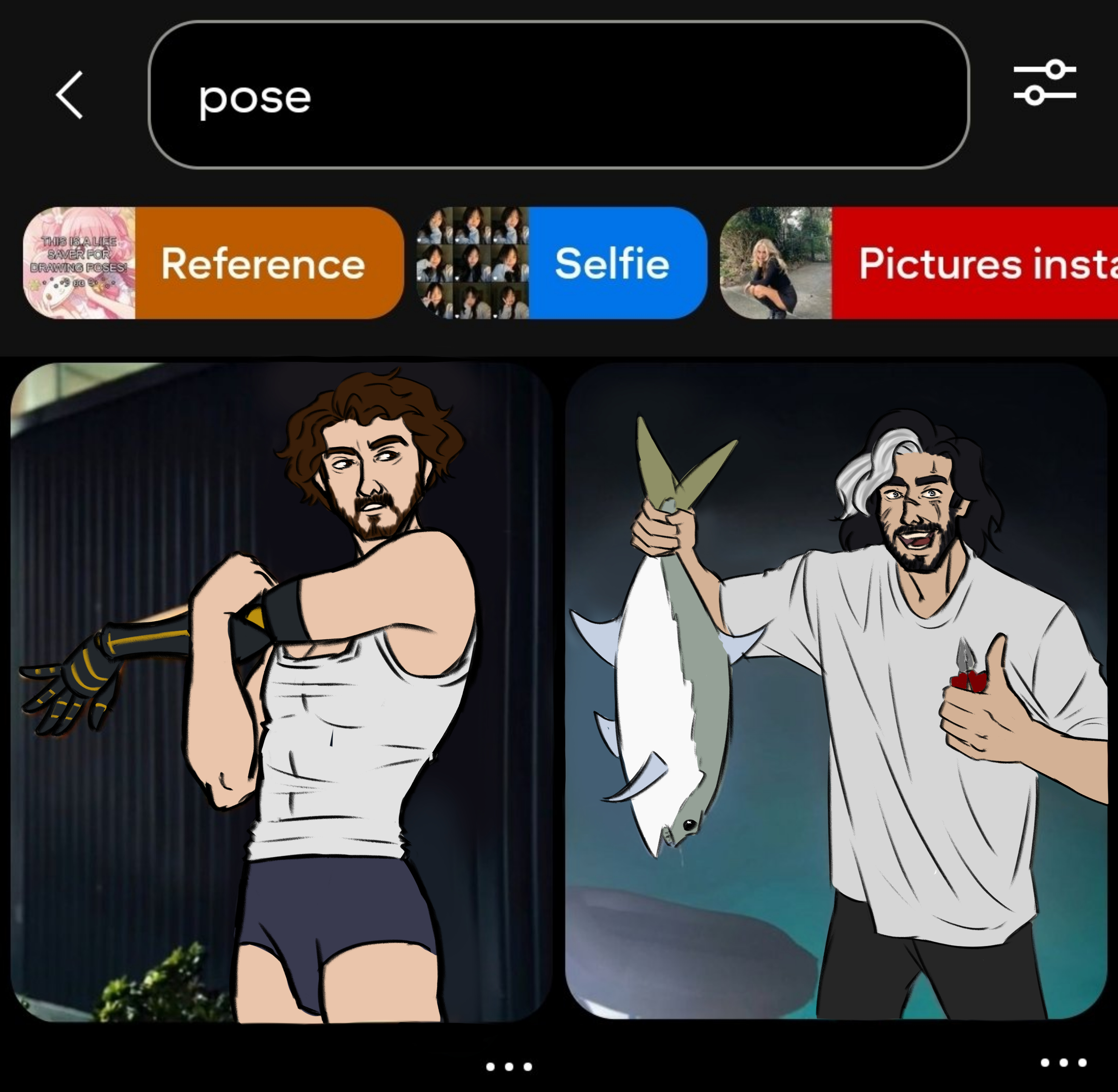 Gustave - Search / X