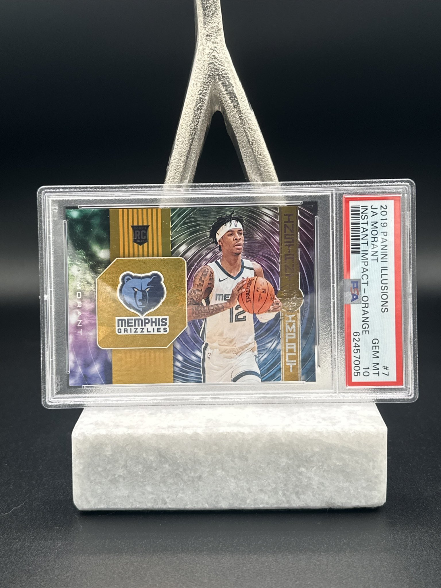 その他 2019 PANINI INSTANT ORANGE JA MORANT RC その他 2019 PANINI INSTANT ORANGE JA MORANT RC 2019 Panini