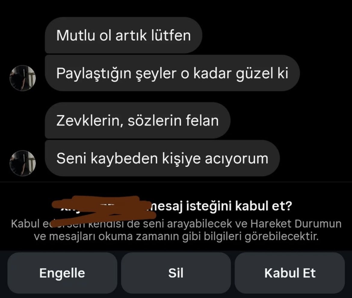 Uzak birinin gördüğünü en yakınım göremedi