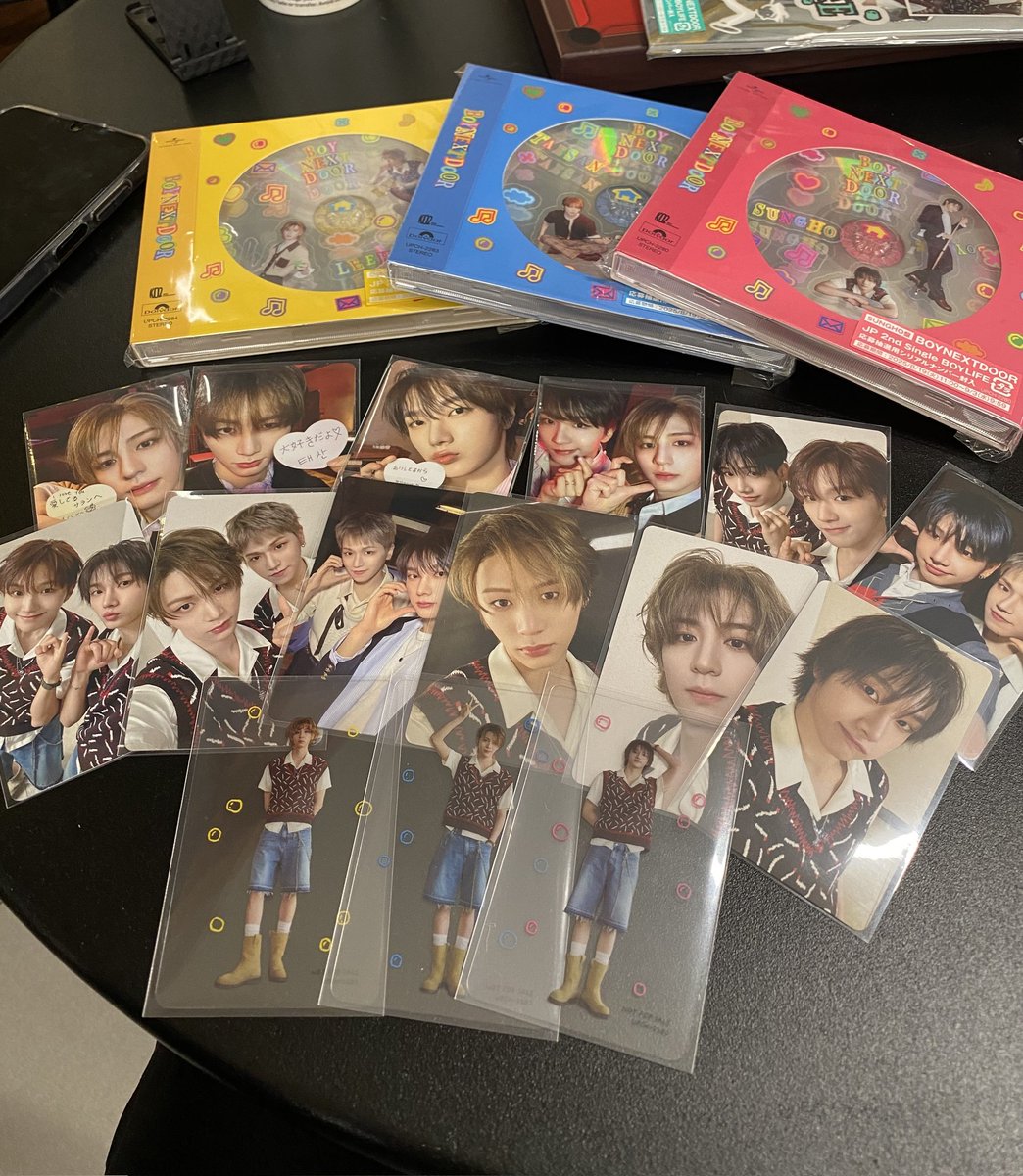 elllpark's tweet photo. ๐ => (โ โโ โขโ แดโ โขโ โโ ) #leeppymails
fr. @WANDOORZ_
my boylife soljack album arrived safely po (thank u also eloi) and im so inlove with my pc pulls ๐ฅน๐ thank u so muuuch and 'till next time po!
#fromWANDOORZ https://t.co/FGBTUFtoof