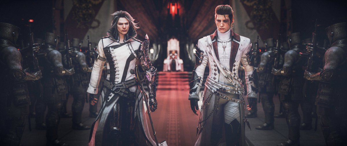 Another Fashion Week gone already! It seems like these events get smaller and smaller each year, so huuuge thanks to <a href="/Ignis_Vogue/">Ignis Fashion Week - TBD 2026</a> for continuing to host!

#IgnisScientia #IgnisFashionWeek #イグニス #ff15 #FFXV