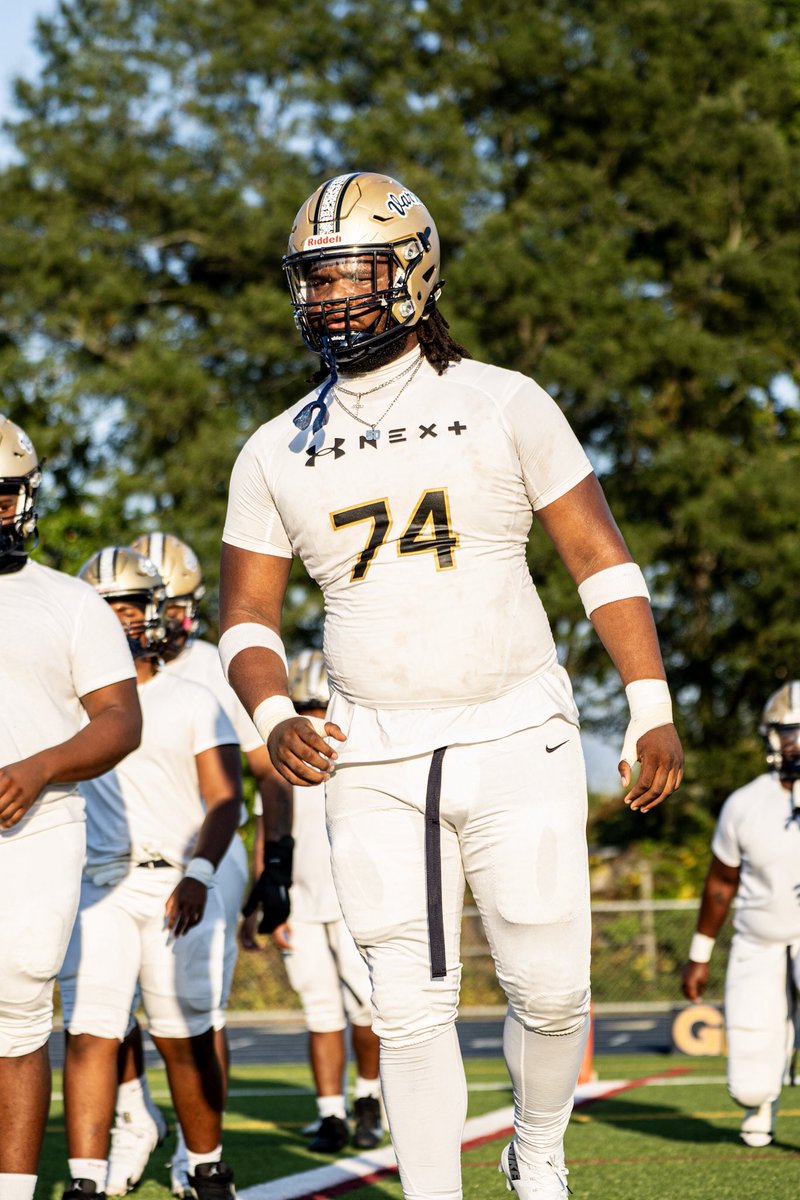 Jarmel “Mail Man” Powell Jr. tweet media