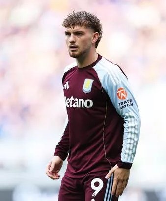 Harvey Elliott wearing 9. Disgrace. Has to mean a points deduction for Aston Villa. #SUNAVL