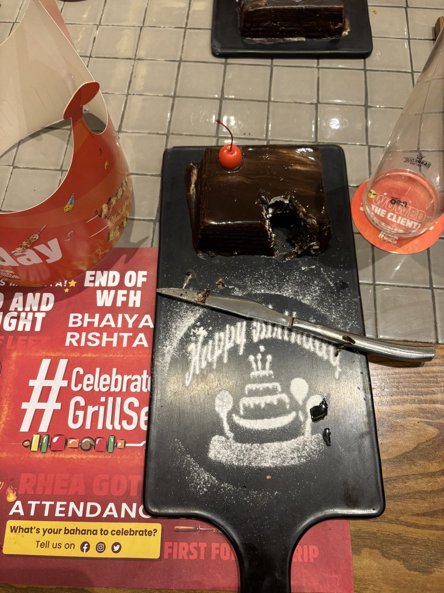 logesh_m_sfdc's tweet image. Delicious vibes 🤤 @BarbequeNation