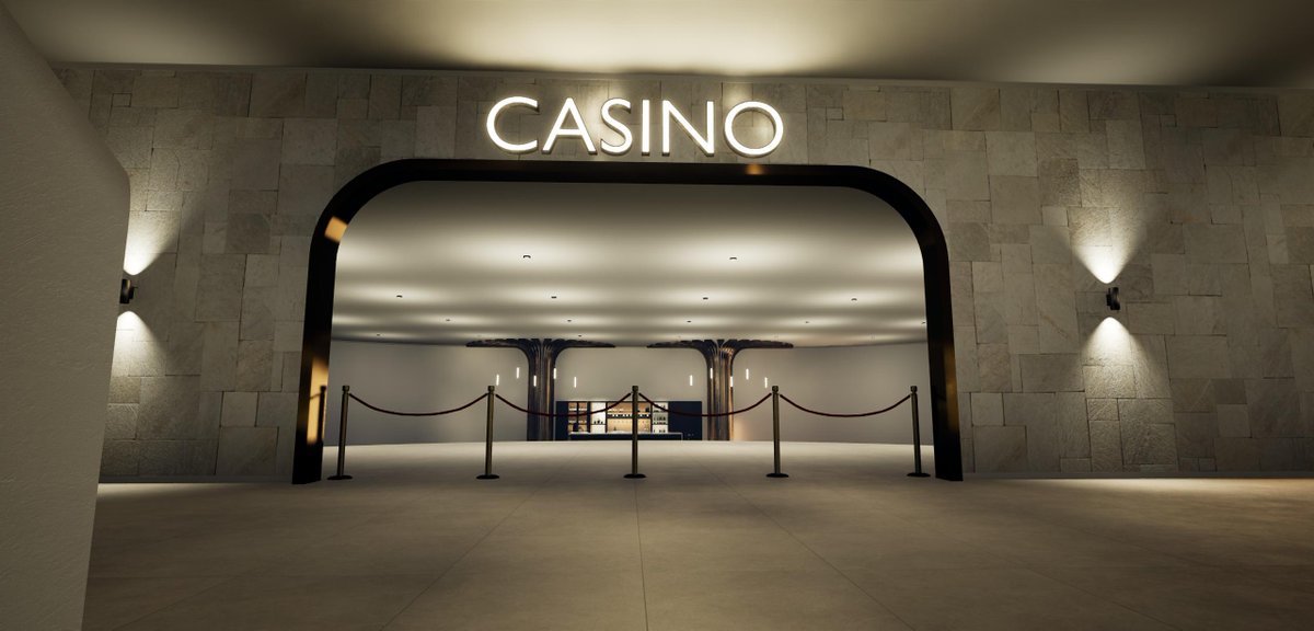 Big things are happening 👀🎲✨

We’ve been working alongside <a href="/QuantumRealm_hq/">Quantum Realm Studios</a> on something truly next level — the National Hill Casino &amp; Resort 🏨🎰

From luxury design to immersive experiences, this build is shaping up to be one of our most ambitious projects yet.

Stay tuned…