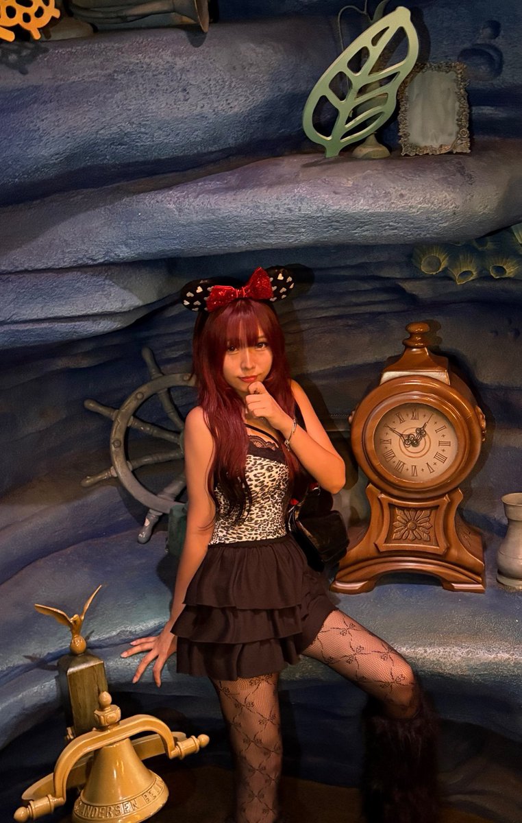 mikaylamikado's tweet photo. you can call me miki mouse. https://t.co/WVqGPclMlU
