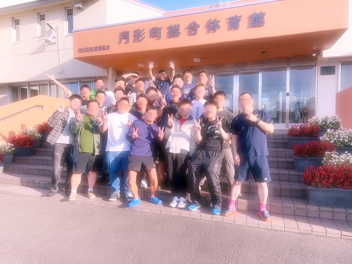 FRAMESHOTsap's tweet photo. ○９月20日、21日のフレショ○
この土日は合宿が行われました🏸
Y先生から足の使い方がなってない！と言われ二日間脚の使い方を学びました。筋肉痛が酷いです…。

次は福岡大会に向けて頑張って行きます！🏸
そして、その次はいよいよフレショカップです😌詳細やエントリーリストを近々公表します🥰 https://t.co/Fv8O2B4EpX