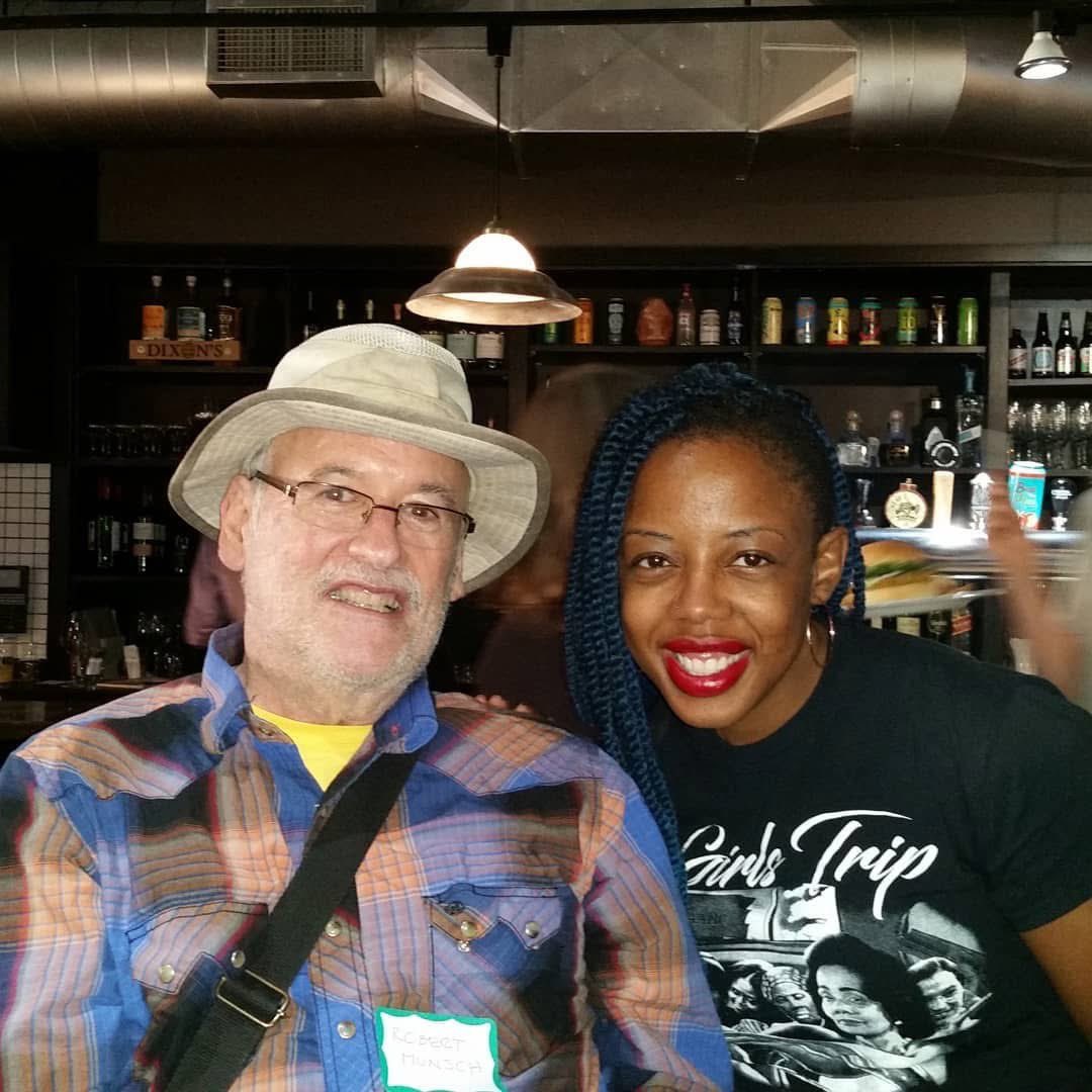 nadialhohn's tweet photo. “I met #RobertMunsch in 2017 at a #CANSCAIP gathering in June 2018. I thanked him for his books and his work. Although children’s books brought us together, I didn’t know we’d be connected through the @uofg.” Read full post https://t.co/o6e5wxcxRt https://t.co/xiRgjvf4sn
