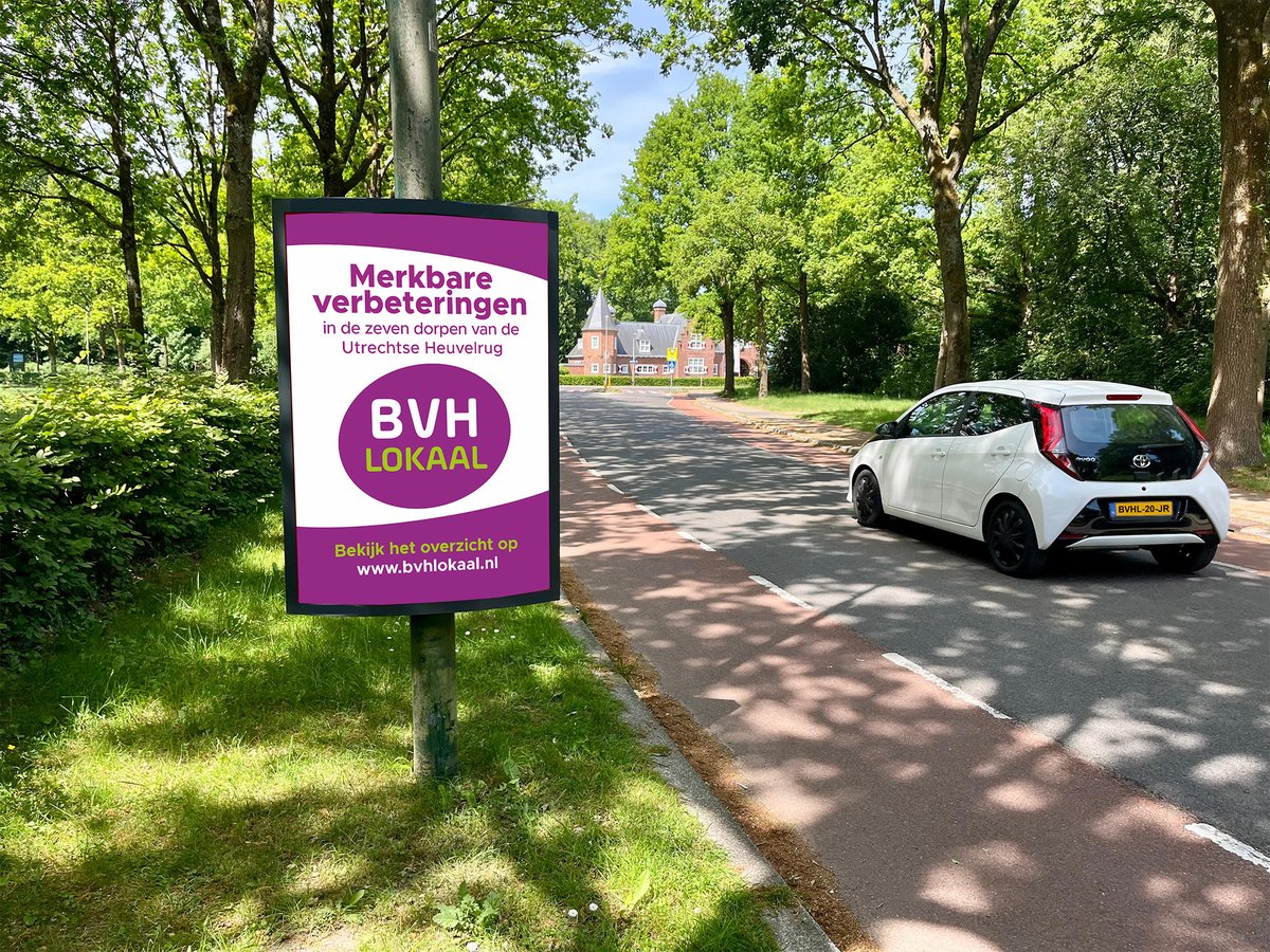 BramBrinkman's tweet photo. Omdat ‘mijn’ BVHlokaal dit jaar jubileert hebben wij de merkbare verbeteringen die de gemeenteraad van de @gem_heuvelrug  afgelopen paar jaar heeft gerealiseerd eens op een rijtje gezet. Het overzicht is te bekijken via https://t.co/Hy9JpW6pTk https://t.co/Qp2HJ73T6N