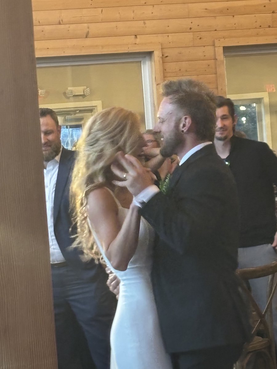 Congrats Ronnie &amp; Andrea!!! What a great day! So so happy for the both of you and the girls!! #tequila