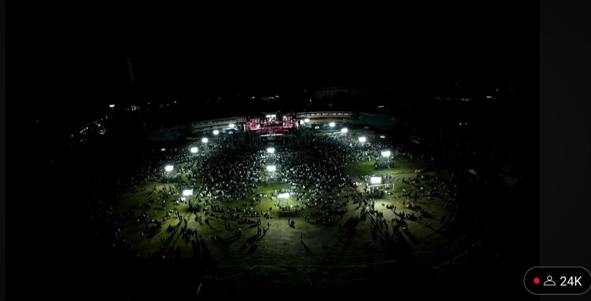 TarakHollic's tweet image. Ah crowd entra babu chimalu velladaniki kuda space ledhu 😂
#OG #OGPreReleaseEvent