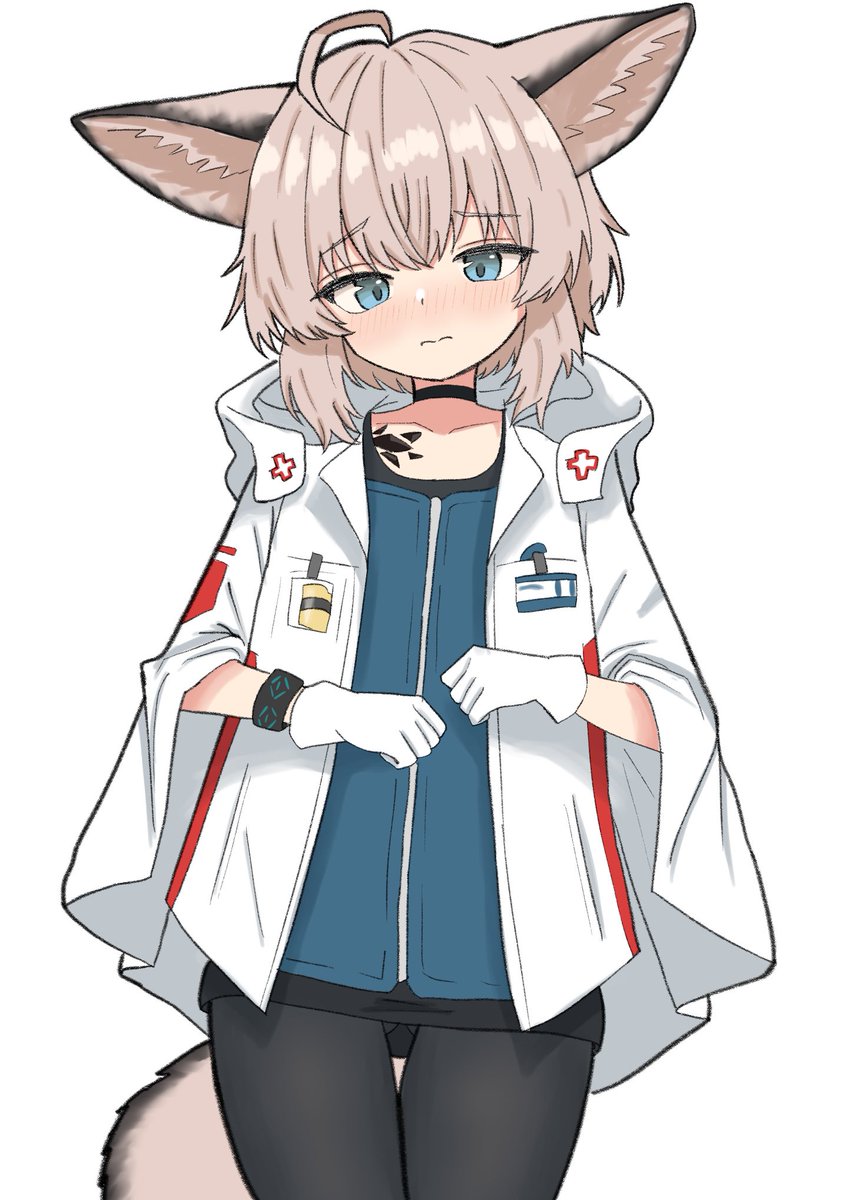 h7uel's tweet photo. #アークナイツ 
#明日方舟 
ススーロ https://t.co/zOb7eQ00XZ