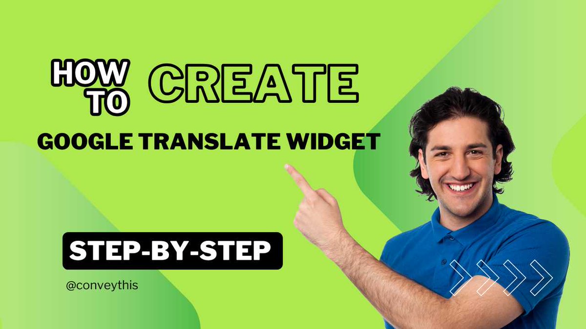 ConveyThis tweet media