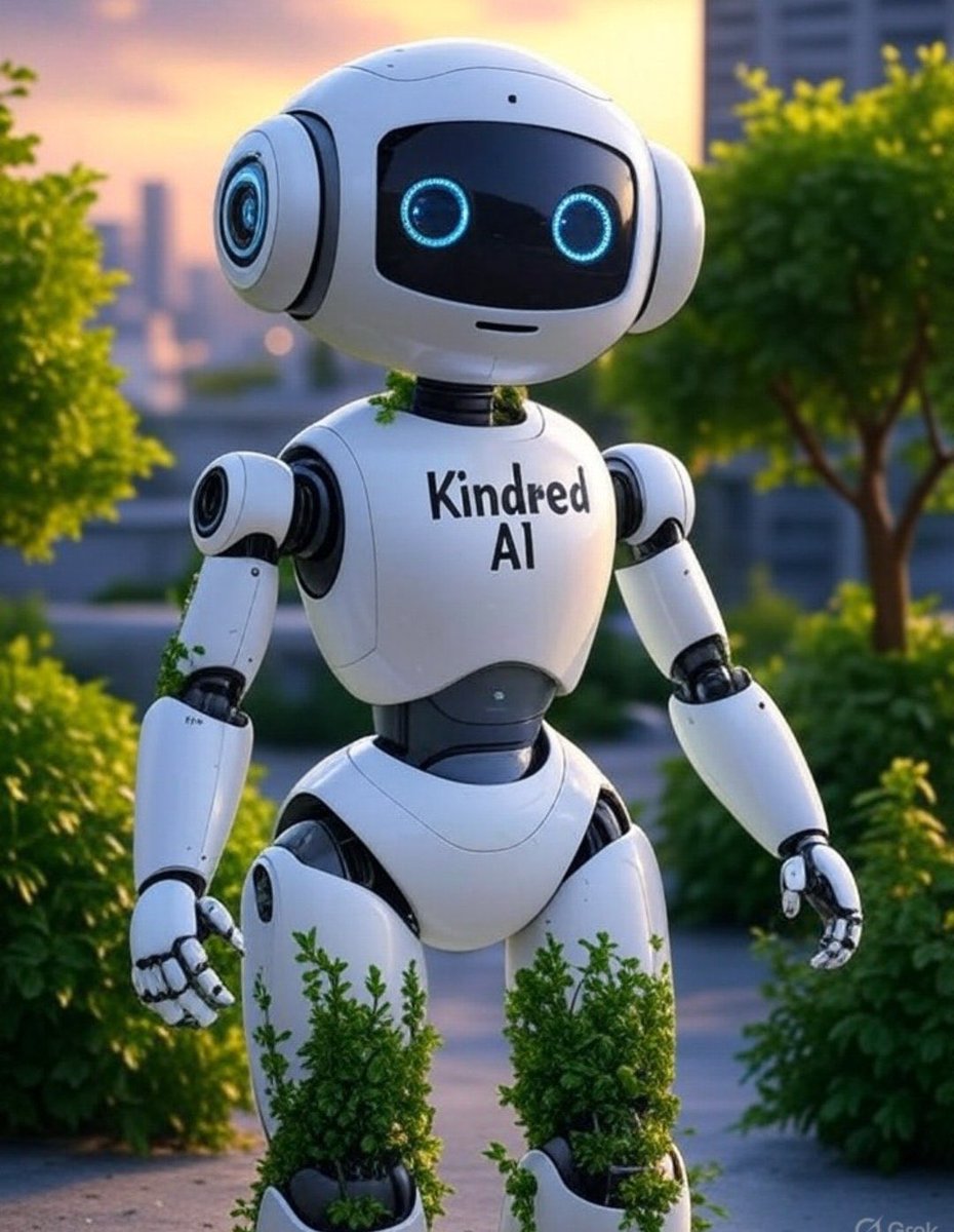 Justsophie_🌹❤️ (@saadabidemi) on Twitter photo Kindred AI is built on the idea that knowledge grows when it is shared.
One person sees a part. Many people see more. <a href="/Kindred_AI/">Kindred Labs</a> helps connect those parts so nothing is lost .
Kindred does not replace human thinking. It simply gives people a way to think better together. That Kindred AI is built on the idea that knowledge grows when it is shared.
One person sees a part. Many people see more. <a href="/Kindred_AI/">Kindred Labs</a> helps connect those parts so nothing is lost .
Kindred does not replace human thinking. It simply gives people a way to think better together. That