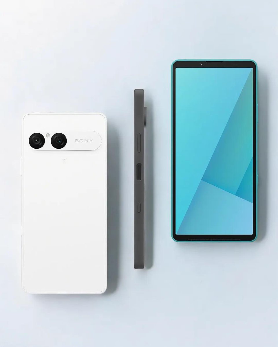 Amark63347's tweet image. 🚀Sony Xperia 10 1VII:  full specifications 

📱  OLED 6.1&quot; FHD+ 120Hz
🧠 Snapdragon 6 Gen3 4nm 
🔋 Battery 50000 mAh 
🎧 Conector audio 3.5mm
✅ 256GB, 512GB , 12GB,16G 
📡 support  eSIM

#sonyxperia1VII #sony