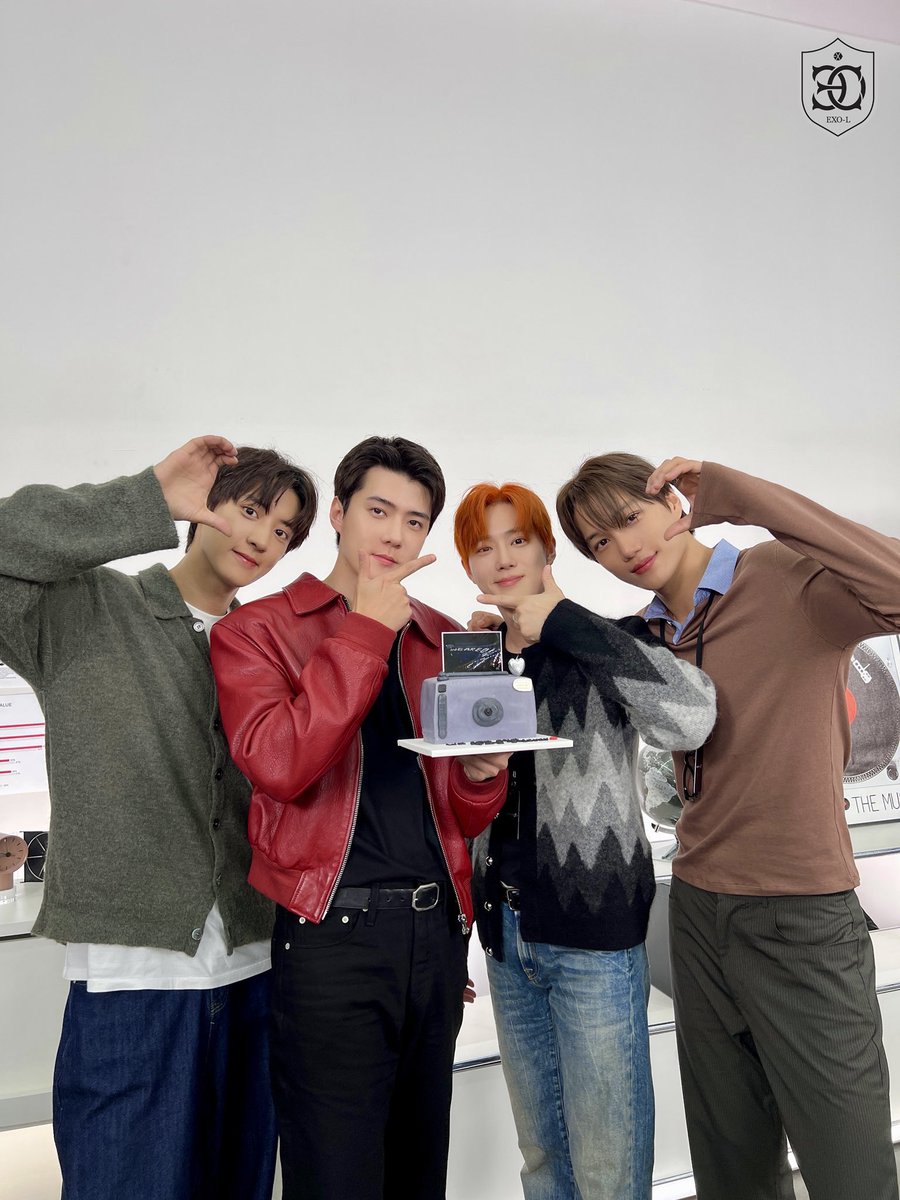 LOOK AT THESE CUTIES 🥺