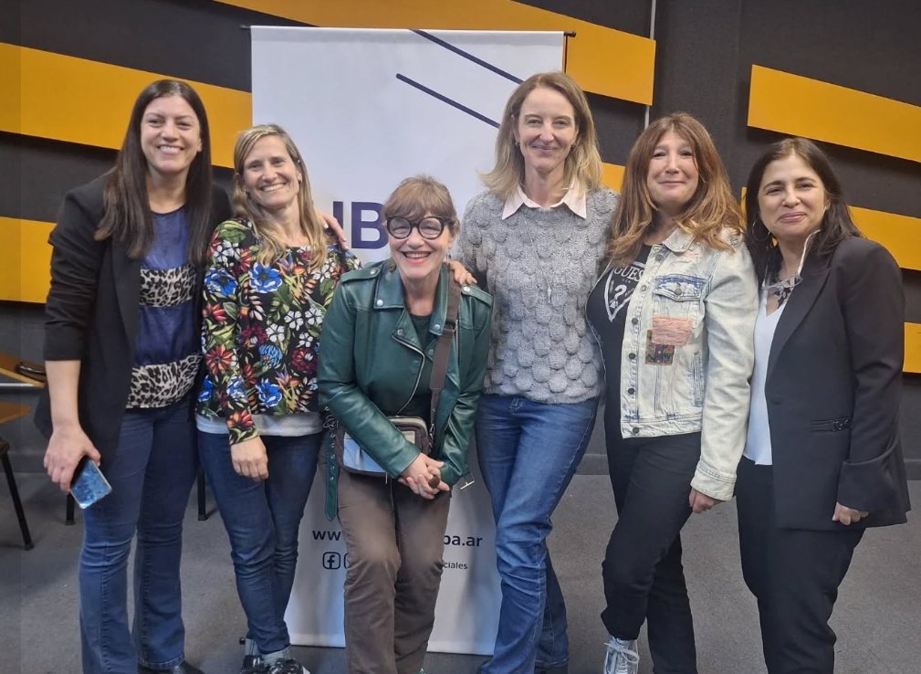 Betina Lippenholtz tweet media