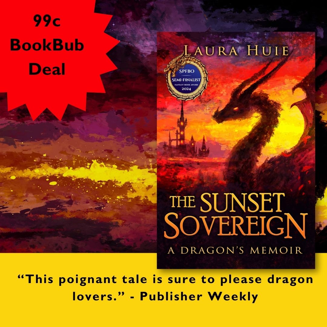 LouiseBerginA's tweet image. If you love dragon stories but wonder about a tale told from the dragon's point of view, here's your chance to get an excellent story.  amazon.com/Sunset-Soverei…  #amreading #readingfantasy #fantasyreaders #Dragons #readers