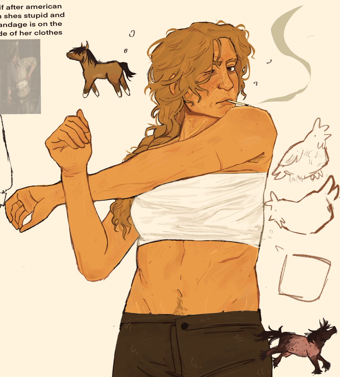 nevermind i dont got the patience to finish the whole page 
#rdr2