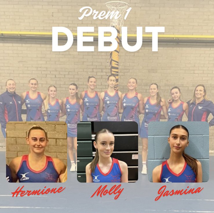 OldhamNetball's tweet image. Not the result we wanted, but we could not be prouder of this young squad, esp our #POM and 3 #Prem1 debuts ❤️💙👏🏻👏🏻 #ONCgirls #ClubPathway