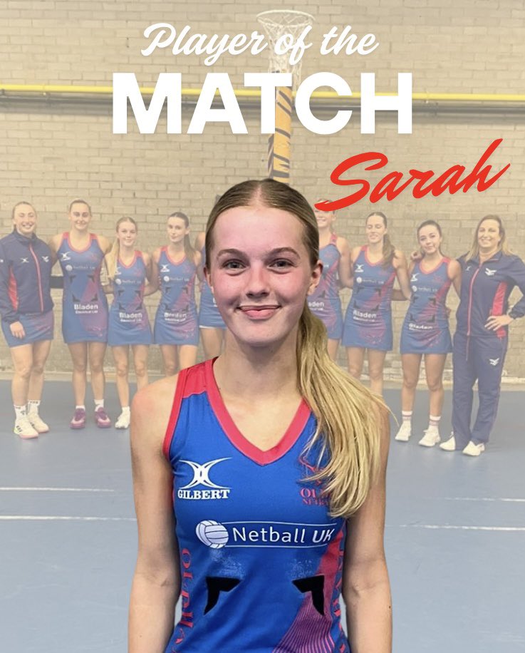 OldhamNetball's tweet image. Not the result we wanted, but we could not be prouder of this young squad, esp our #POM and 3 #Prem1 debuts ❤️💙👏🏻👏🏻 #ONCgirls #ClubPathway