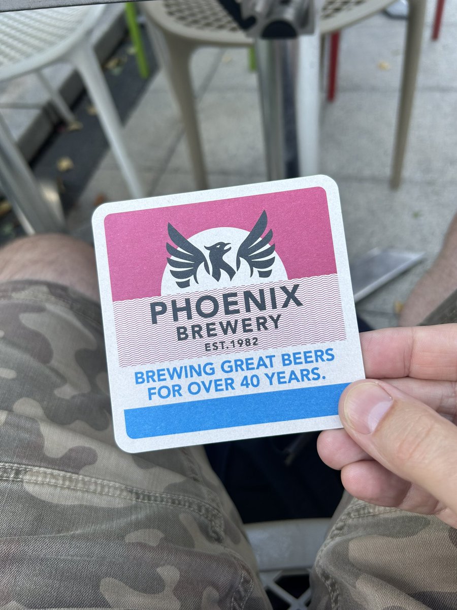Wetherspoonser's tweet image. Love a beer mat me. They are sorely missed for keeping the hands busy in a pub on a regular basis. 

So many hours wasted trying to master beer mat tricks…