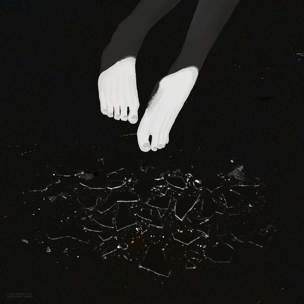 hikki_staff's tweet photo. Kenshi Yonezu, Hikaru Utada 

"JANE DOE"

AVAILABLE NOW

https://t.co/4Chjm9p8nU

@hachi_08 
@utadahikaru 
@reissuerecords 
@CHAINSAWMAN_PR