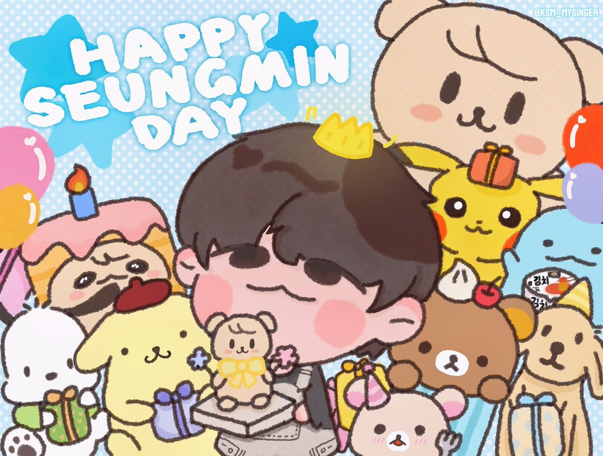 세상에서 제일 귀여운 승미니
생일 축하해!!🐶🎉
승민이 항상 행복했으면 좋겠어요🤍🤍

BURBERRY BIRTHDAY PRINCE SEUNGMIN
#GoldenVoiceSeungminDay
#세상가장_푸르른_승민이_생일
#HappySeungminDay
#SeungminxBurberry