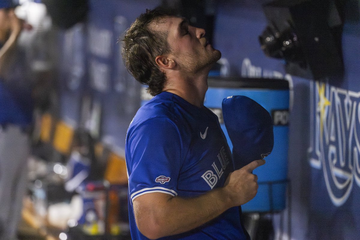 Toronto Blue Jays tweet media